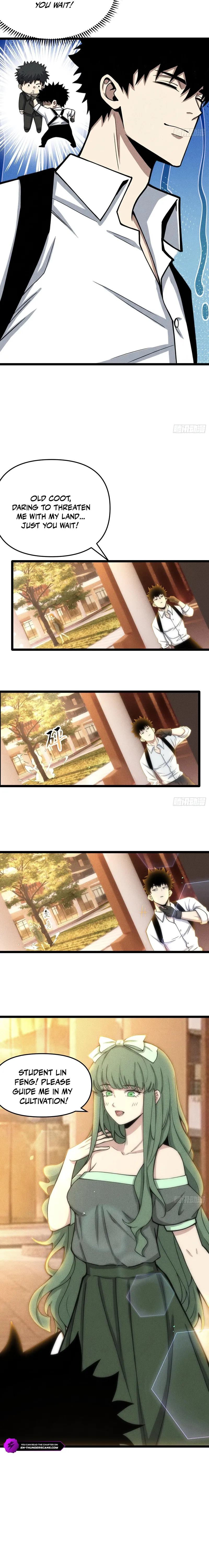 Read i'm a farmer who raises the undead Manga Online