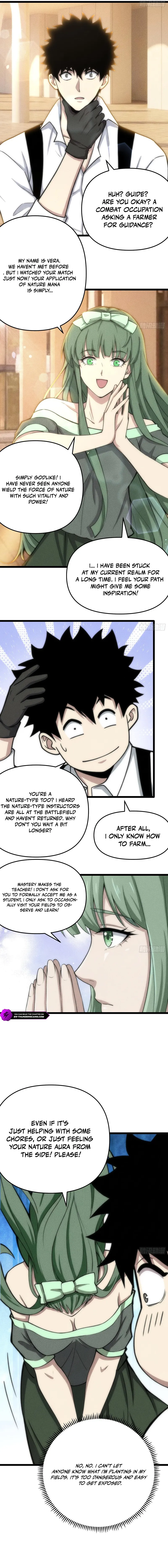 Read i'm a farmer who raises the undead Manga Online