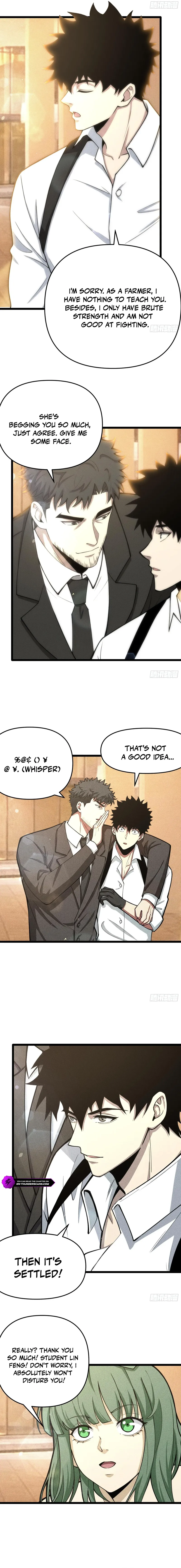 Read i'm a farmer who raises the undead Manga Online