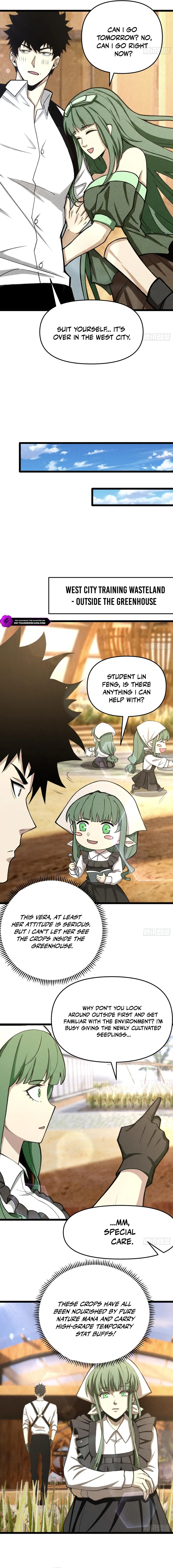 Read i'm a farmer who raises the undead Manga Online
