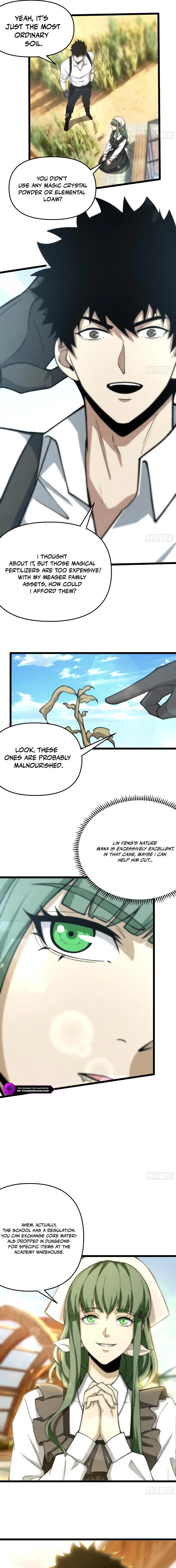 Read i'm a farmer who raises the undead Manga Online