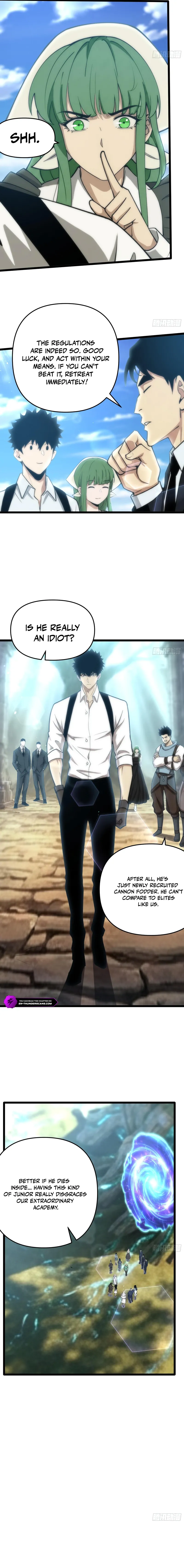 Read i'm a farmer who raises the undead Manga Online