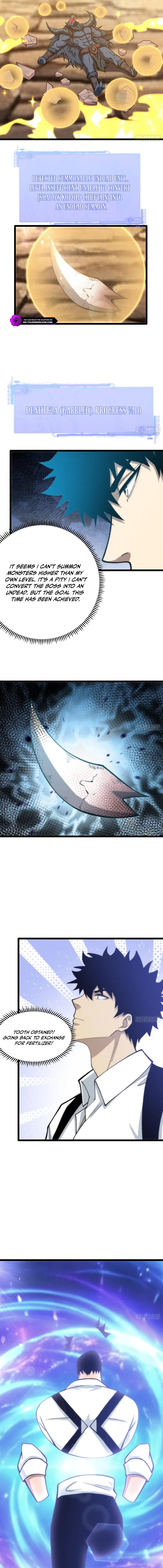 Read i'm a farmer who raises the undead Manga Online