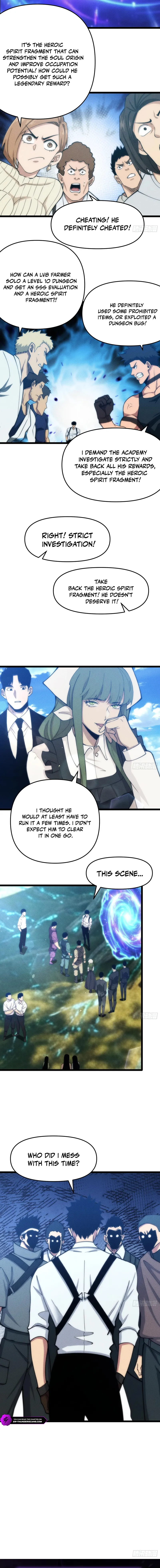 Read i'm a farmer who raises the undead Manga Online