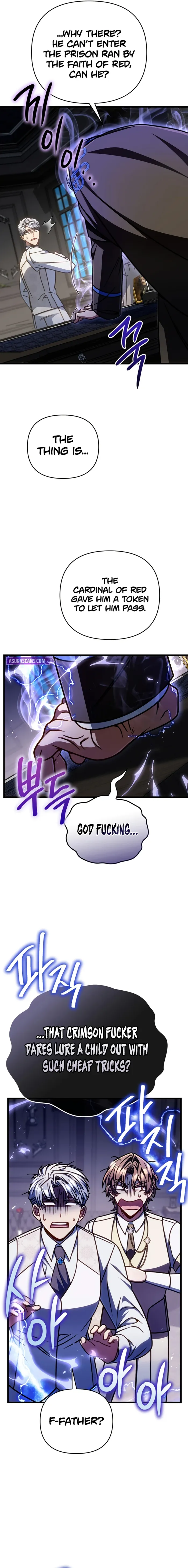 Read i'm going to destroy this country Manga Online