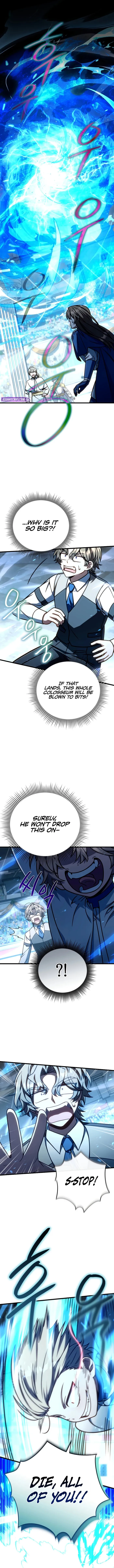 Read i'm going to destroy this country Manga Online