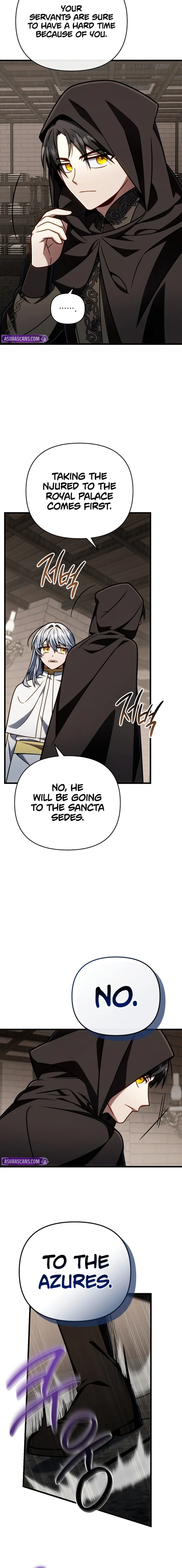 Read i'm going to destroy this country Manga Online