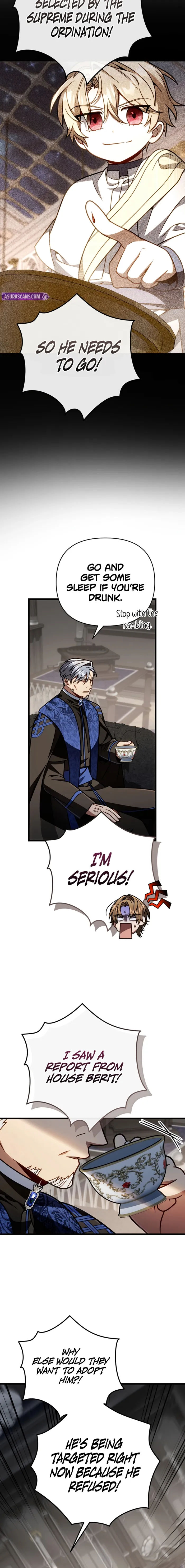 Read i'm going to destroy this country Manga Online