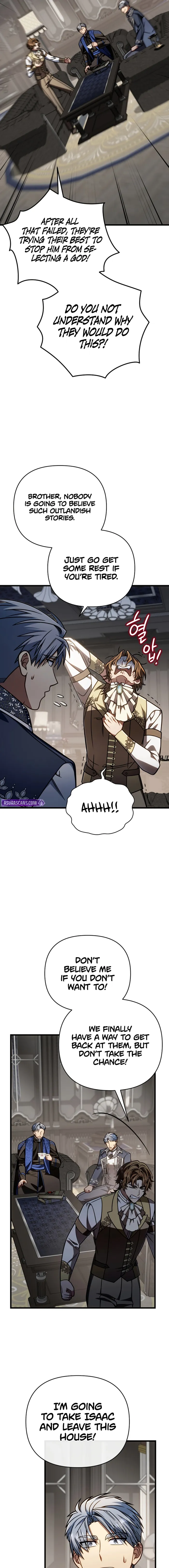 Read i'm going to destroy this country Manga Online