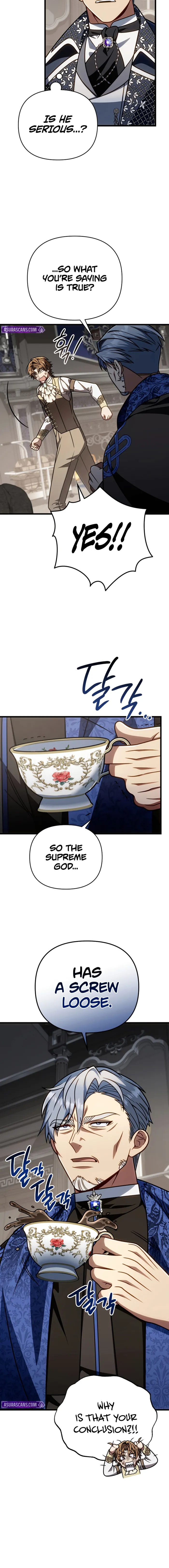 Read i'm going to destroy this country Manga Online