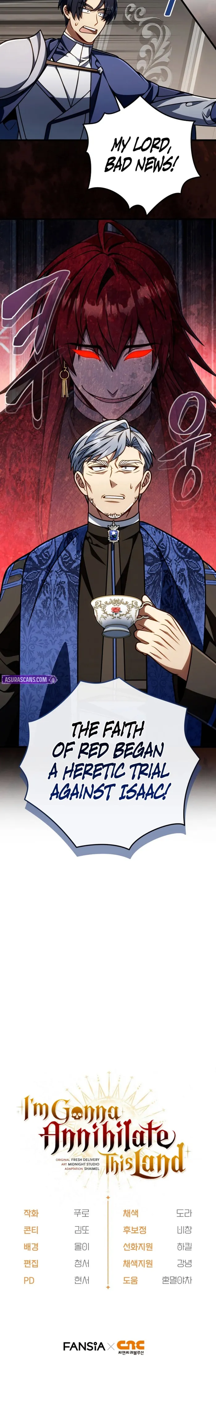 Read i'm going to destroy this country Manga Online