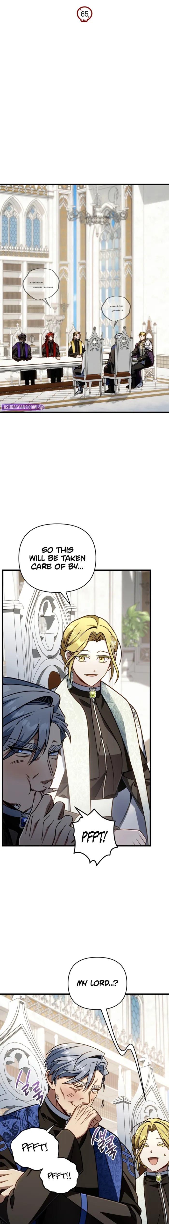 Read i'm going to destroy this country Manga Online