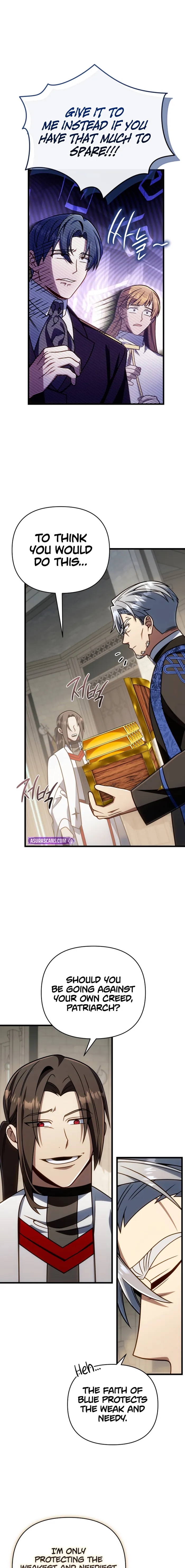 Read i'm going to destroy this country Manga Online