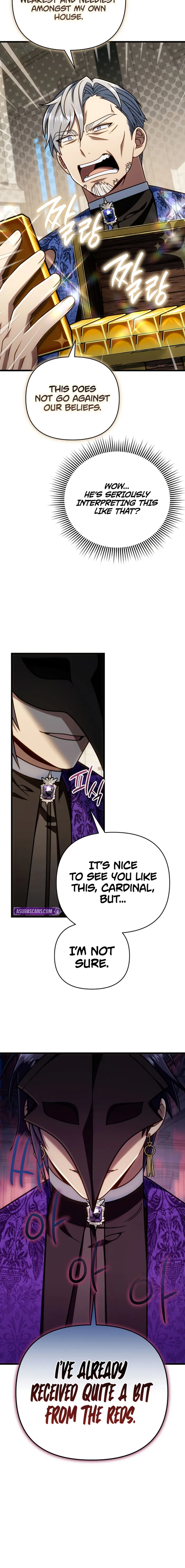Read i'm going to destroy this country Manga Online