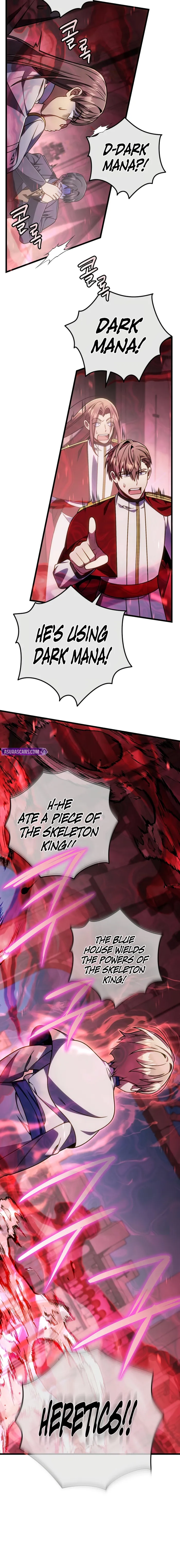 Read i'm going to destroy this country Manga Online