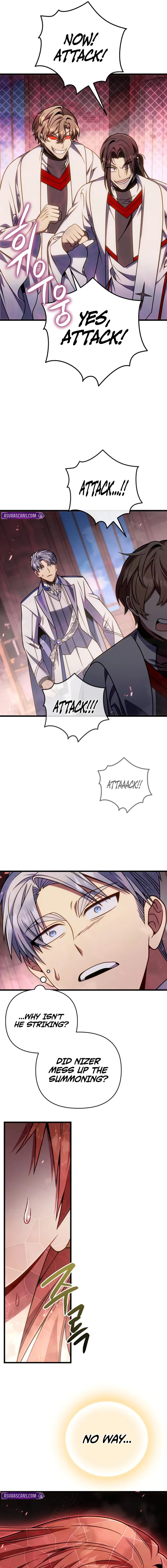 Read i'm going to destroy this country Manga Online