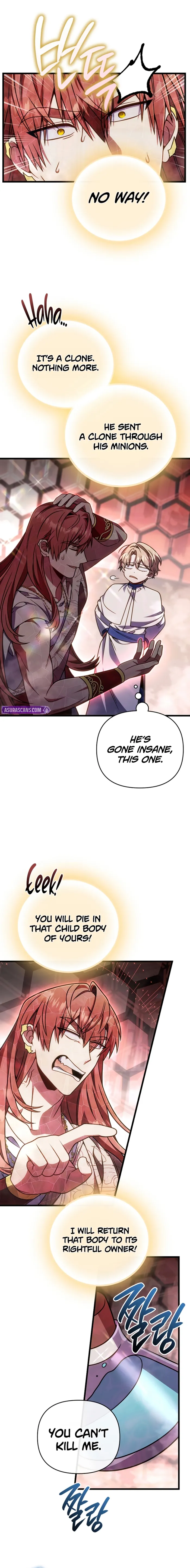 Read i'm going to destroy this country Manga Online