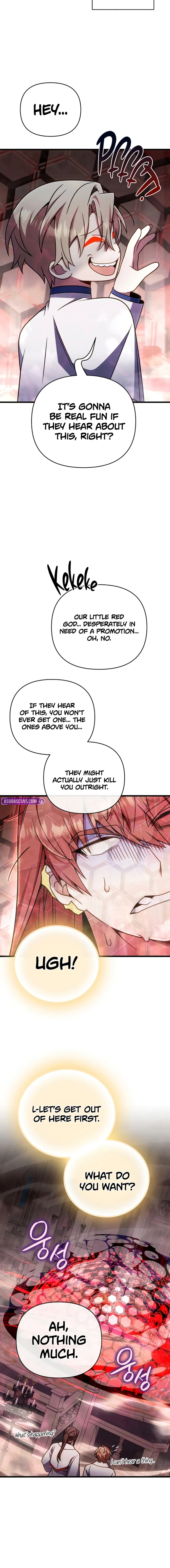 Read i'm going to destroy this country Manga Online