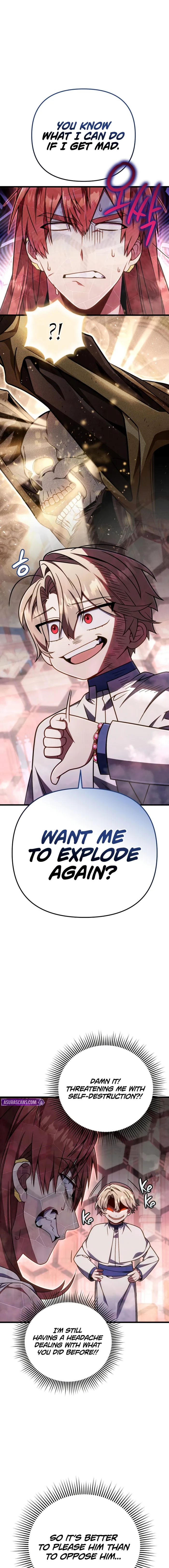 Read i'm going to destroy this country Manga Online