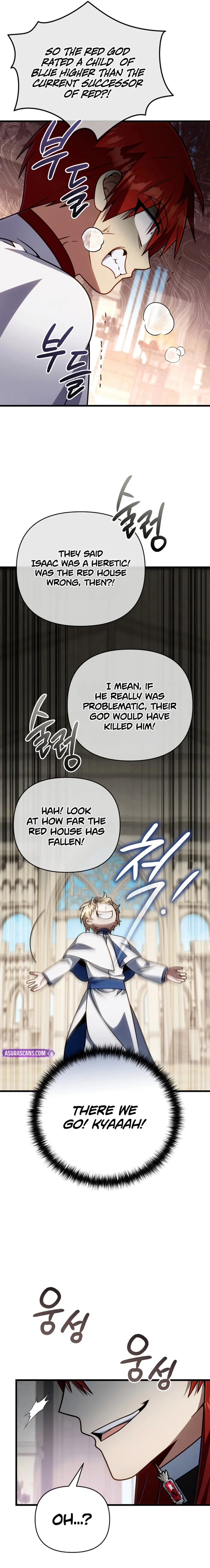 Read i'm going to destroy this country Manga Online