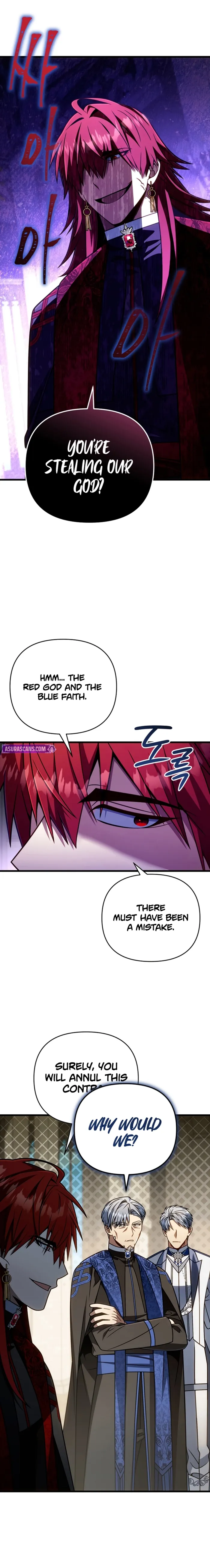 Read i'm going to destroy this country Manga Online