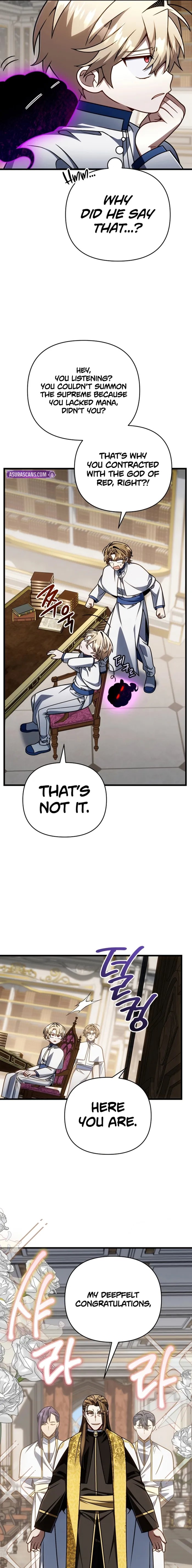 Read i'm going to destroy this country Manga Online