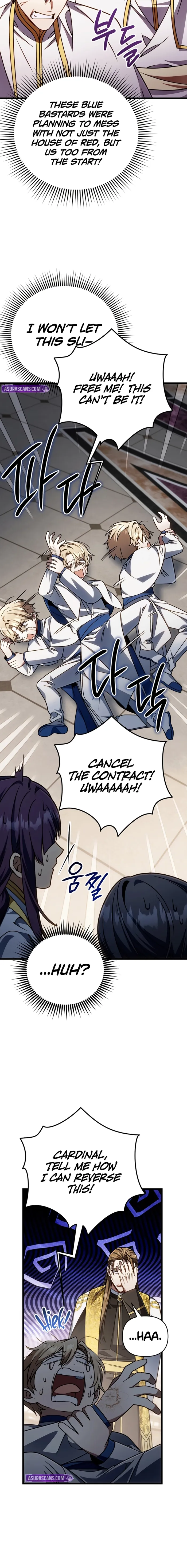 Read i'm going to destroy this country Manga Online