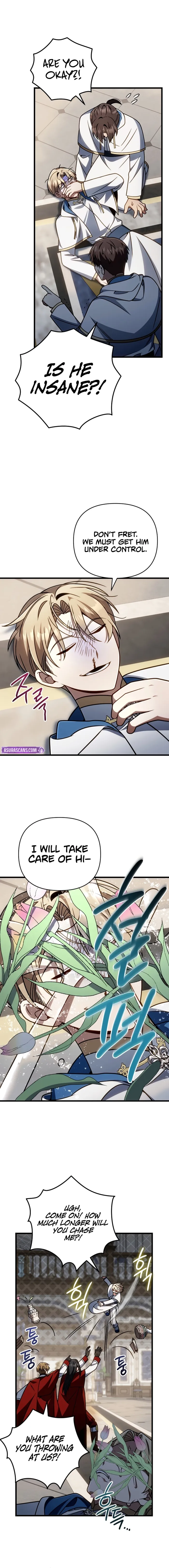 Read i'm going to destroy this country Manga Online
