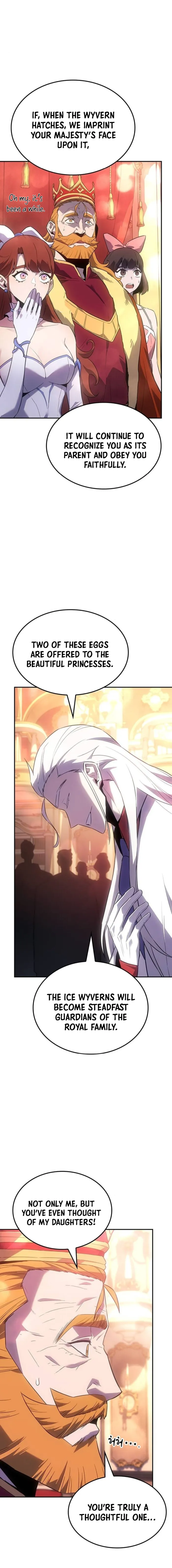 Read ice lord manhwa Manga Online