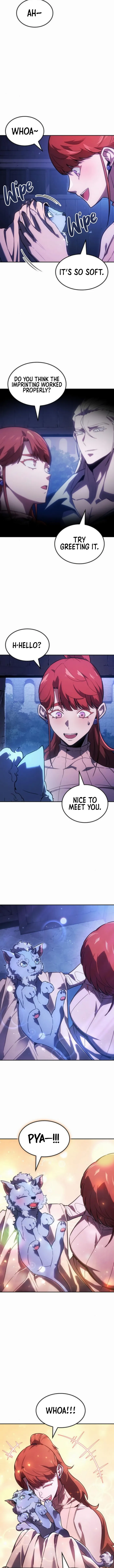 Read ice lord manhwa Manga Online
