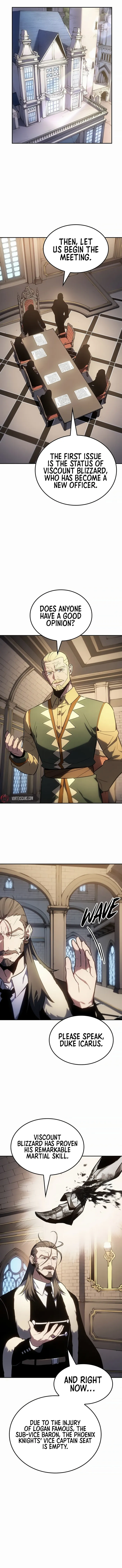 Read ice lord manhwa Manga Online