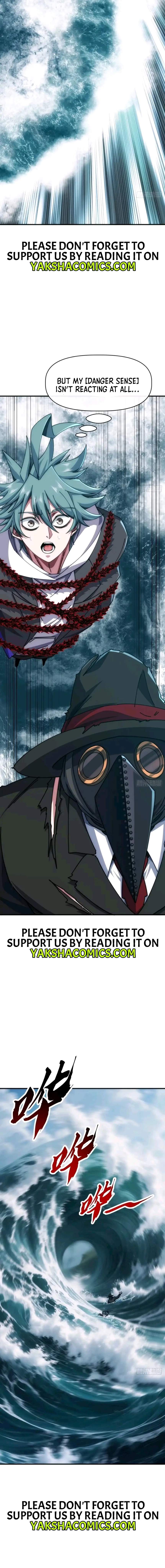 Read infinite evolution starting from zero Manga Online