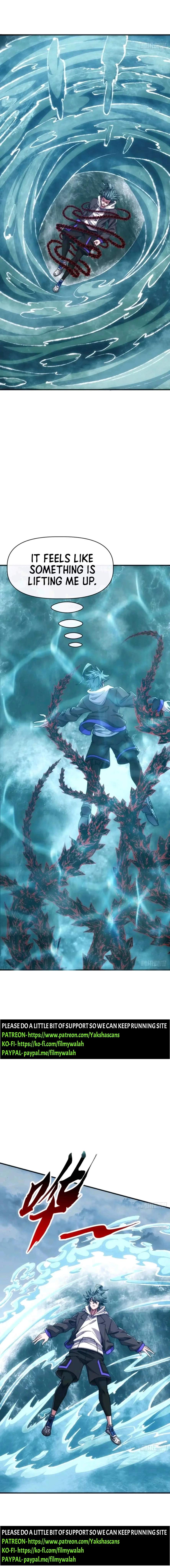 Read infinite evolution starting from zero Manga Online