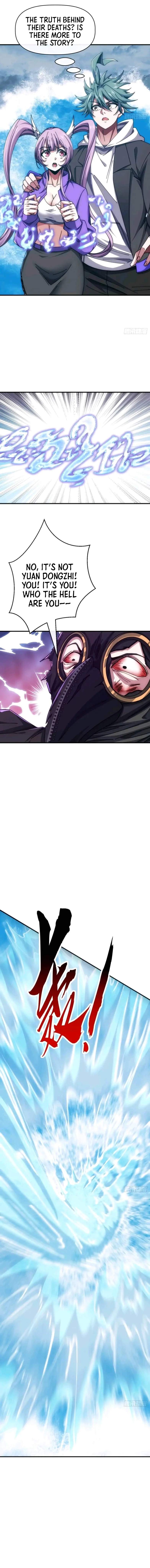 Read infinite evolution starting from zero Manga Online