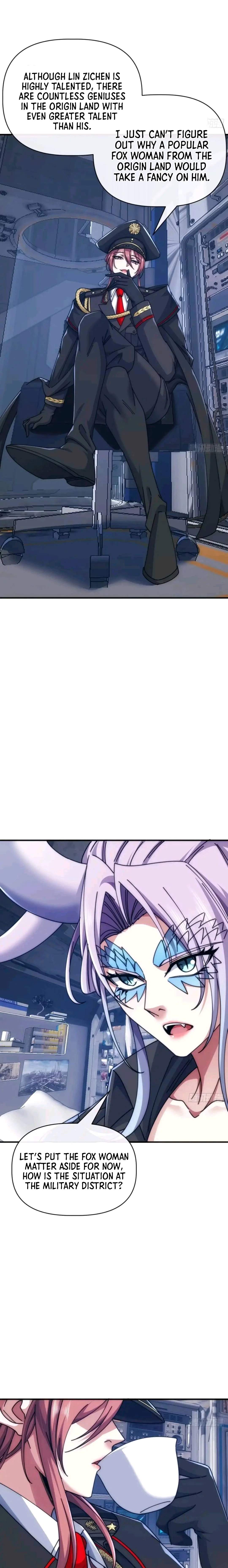 Read infinite evolution starting from zero Manga Online
