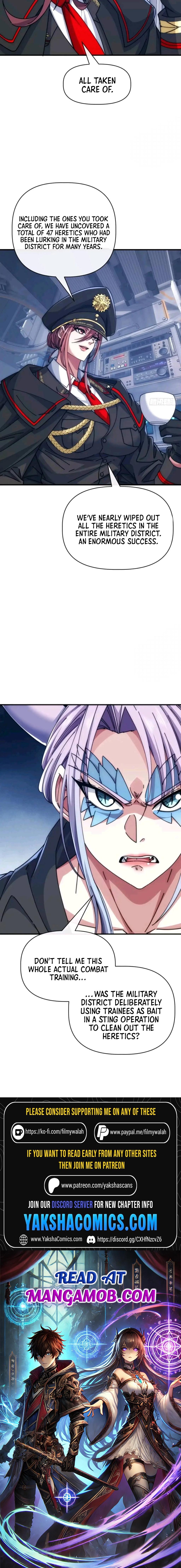 Read infinite evolution starting from zero Manga Online