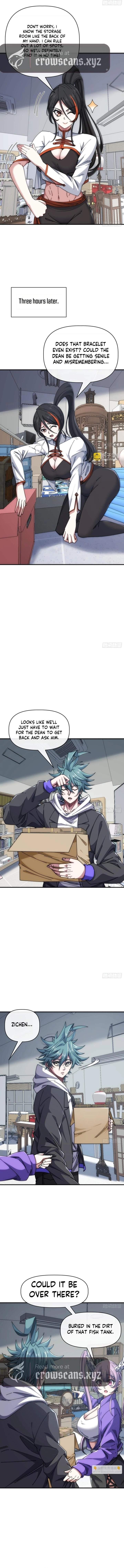 Read infinite evolution starting from zero Manga Online