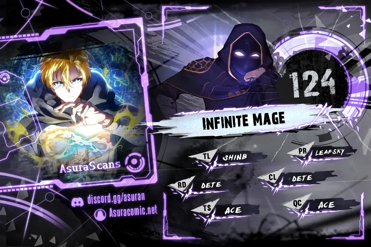 Read infinite mage manhwa Manga Online