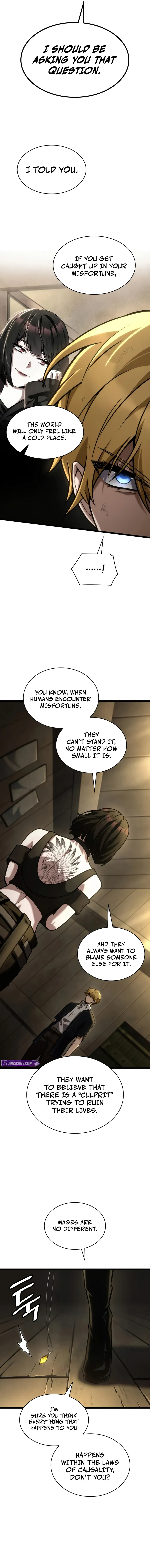 Read infinite mage manhwa Manga Online