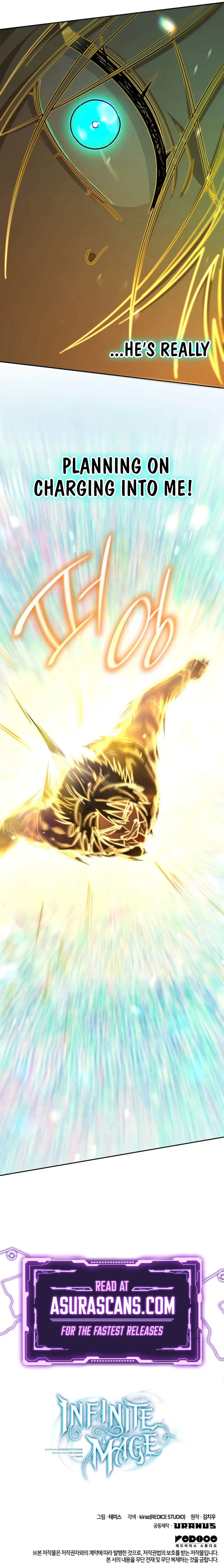 Read infinite mage manhwa Manga Online