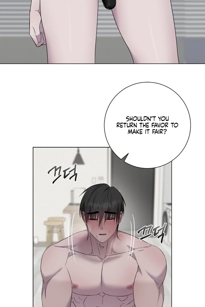 Read jiwoo's master Manga Online