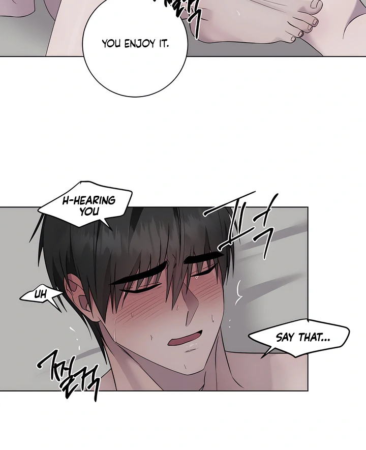 Read jiwoo's master Manga Online