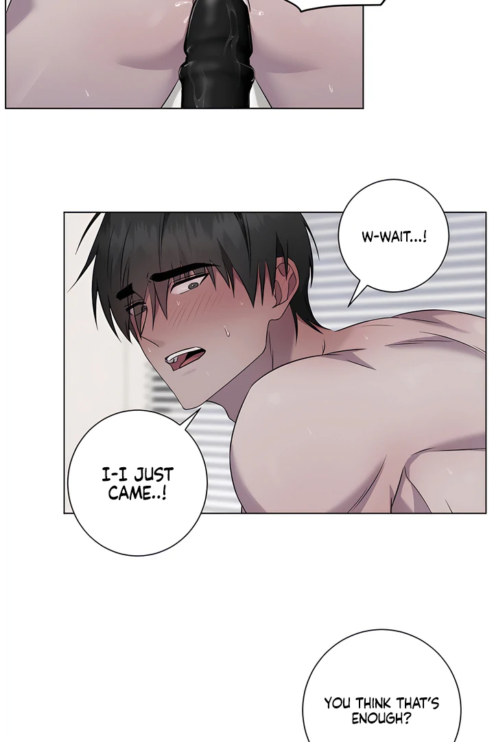 Read jiwoo's master Manga Online