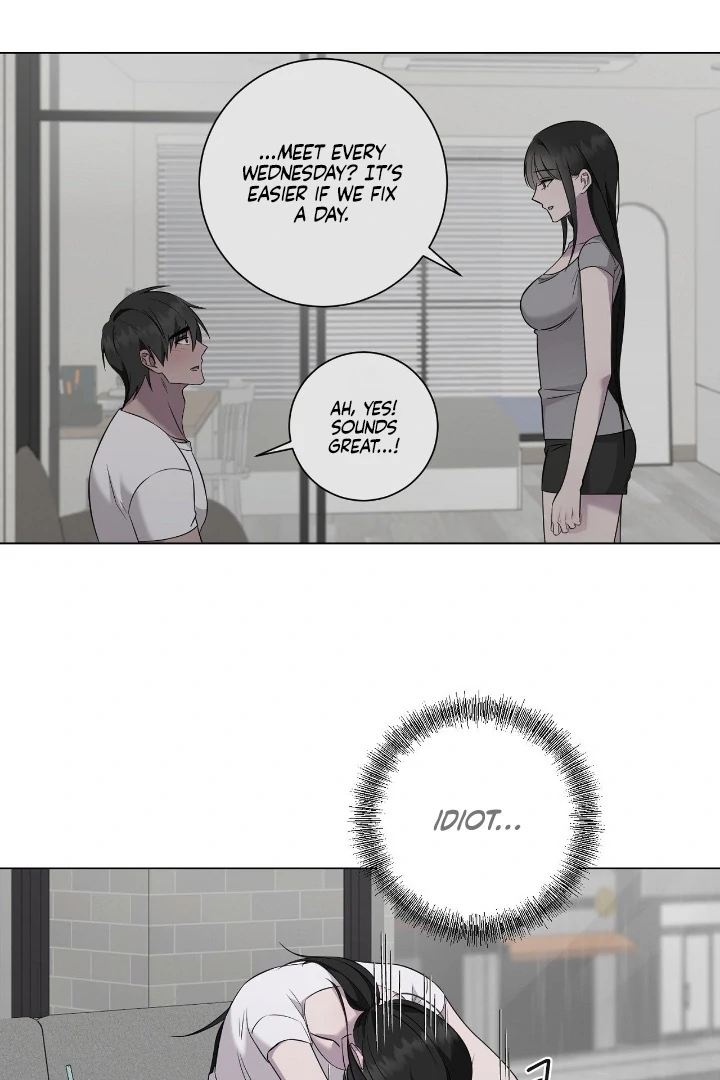 Read jiwoo's master Manga Online