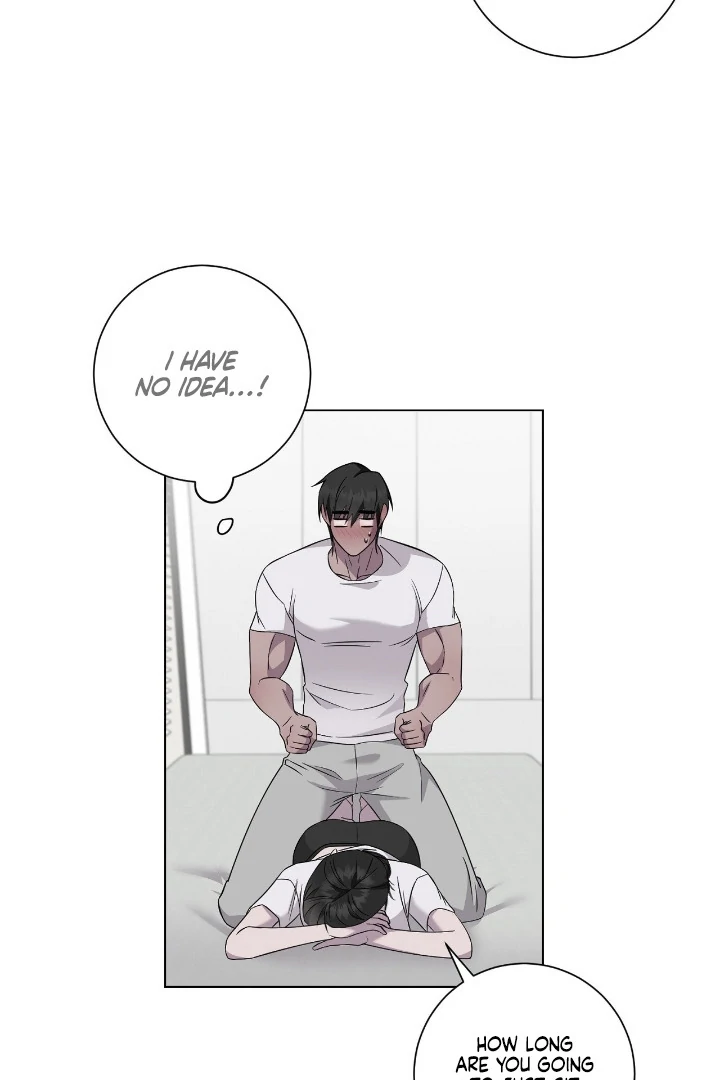 Read jiwoo's master Manga Online