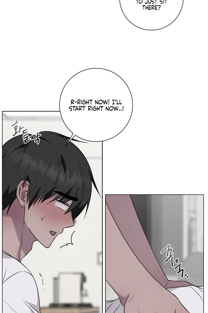 Read jiwoo's master Manga Online