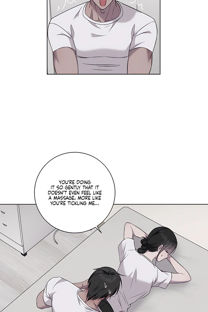 Read jiwoo's master Manga Online