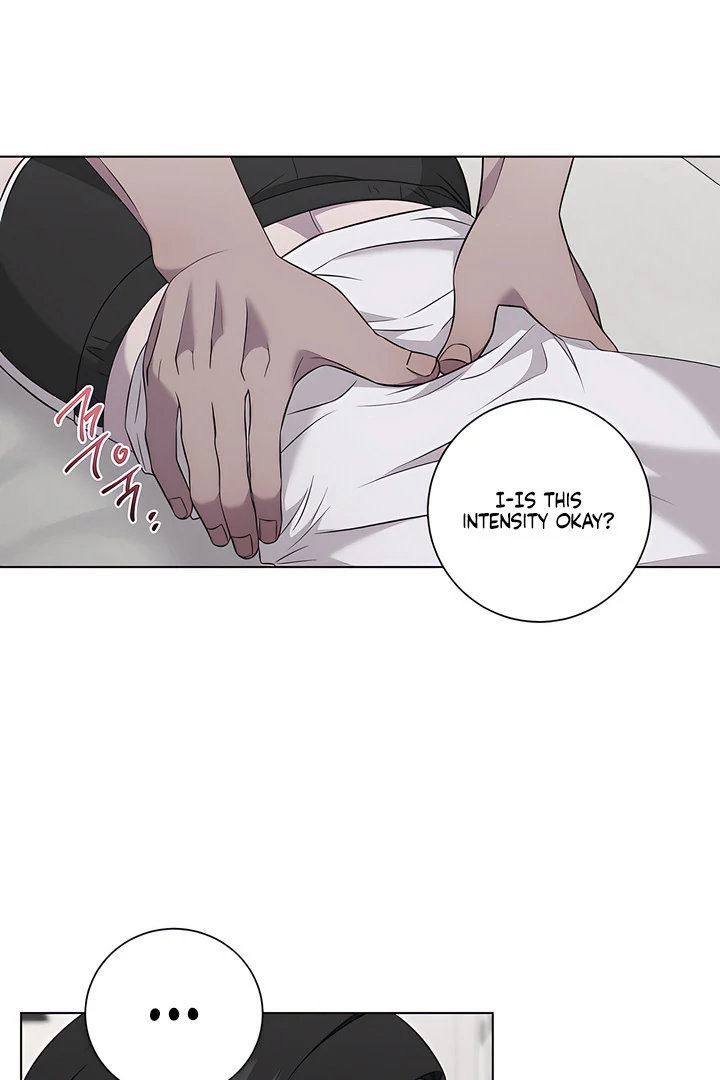 Read jiwoo's master Manga Online
