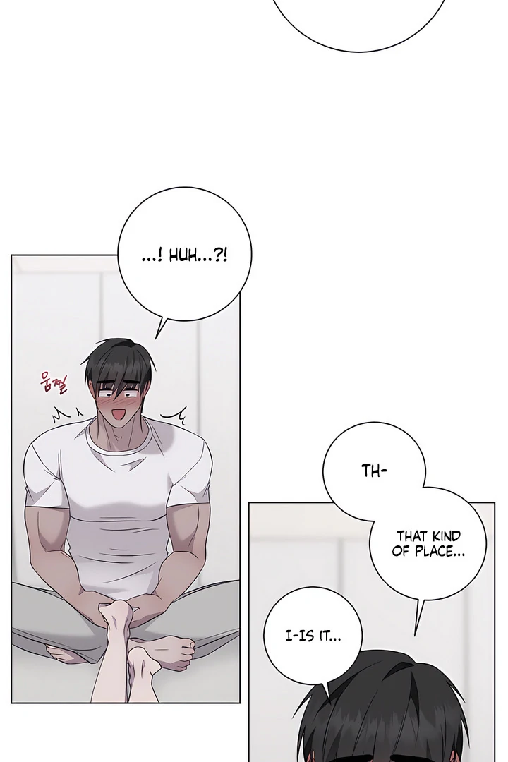 Read jiwoo's master Manga Online