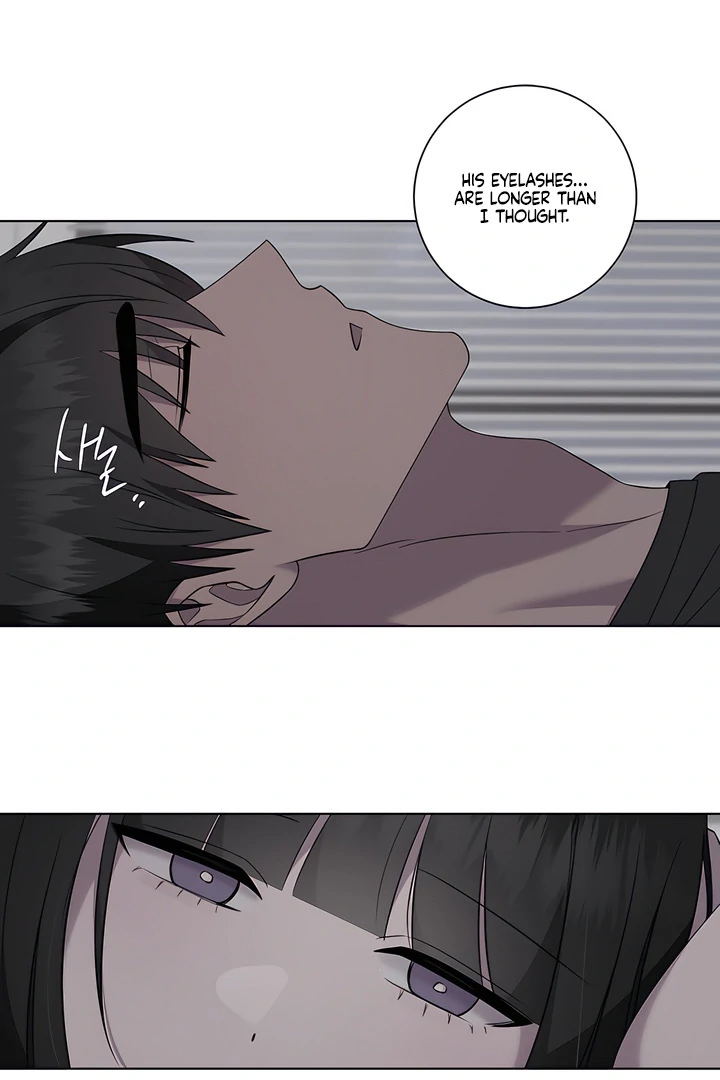 Read jiwoo's master Manga Online